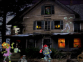 Haunted Scary House