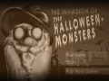 The Invasion Of The Halloween Monsters