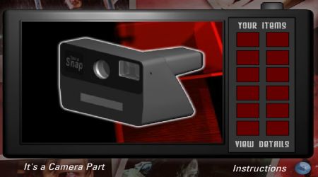 Screenshot - Shutter: The Dark Room