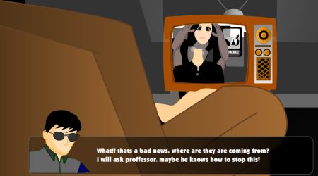 Screenshot - Zombie Hole